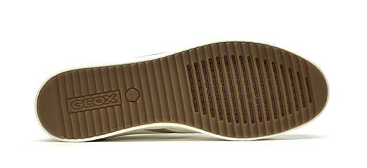 Sneakers Geox D456HC piel blanco