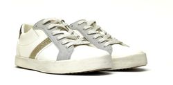Sneakers Geox D456HC piel blanco