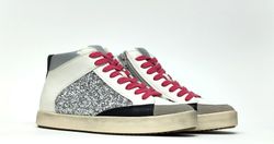 Sneakers Geox D466HH piel blanco
