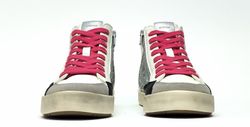 Sneakers Geox D466HH piel blanco