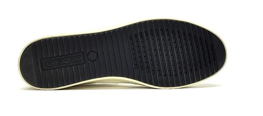 Sneakers Geox D466HI piel blanco