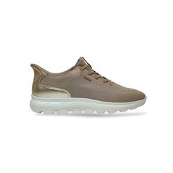 Sneakers Geox D557MA textil beig