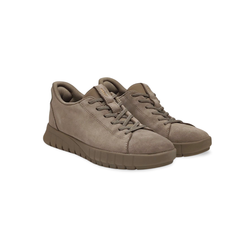 Sneakers Geox D567SA piel taupe