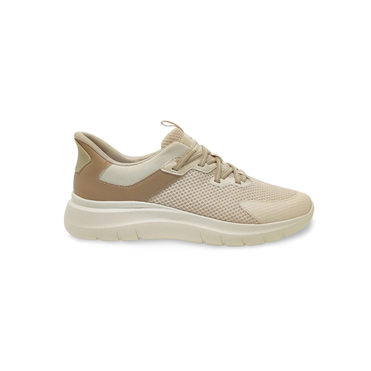 Sneakers Geox D670JB textil beig