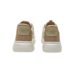 Sneakers Geox D670JB textil beig