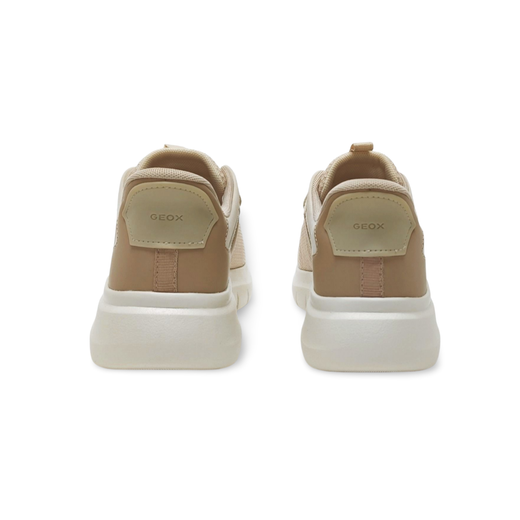 Sneakers Geox D670JB textil beig