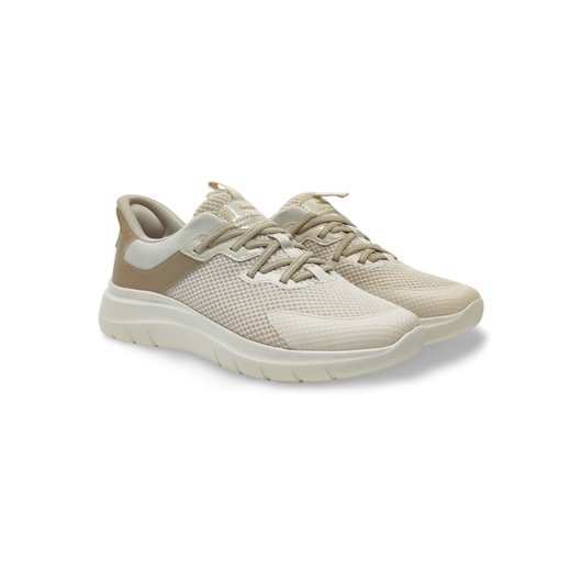 Sneakers Geox D670JB textil beig