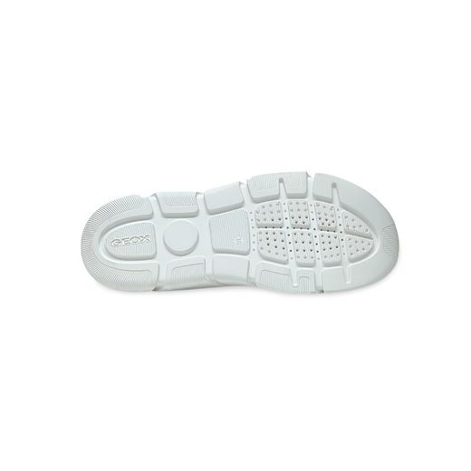 Sneakers Geox J02DMA textil combinados