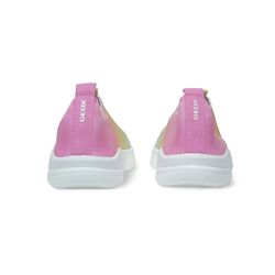 Sneakers Geox J02DMA textil combinados