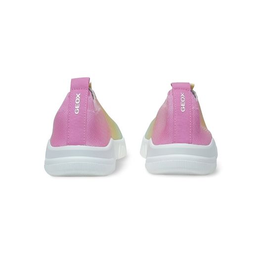 Sneakers Geox J02DMA textil combinados