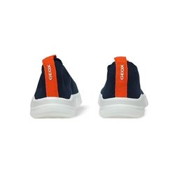 Sneakers Geox J02DMA textil marino