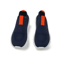 Sneakers Geox J02DMA textil marino