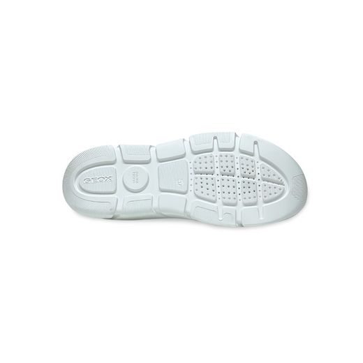 Sneakers Geox J02DMA textil marino