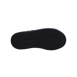 Sneakers Geox J465CC piel amarillo