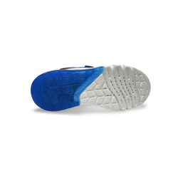 Sneakers Geox J56LBD piel vegana marino