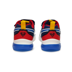 Sneakers Geox J56LBD piel vegana marino