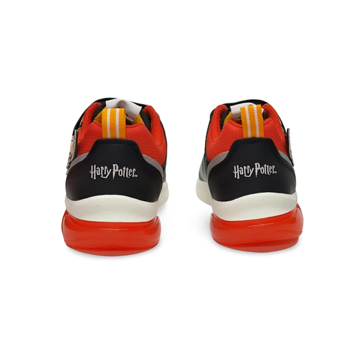 Sneakers Geox J56LBH piel vegana combinados
