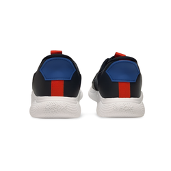 Sneakers Geox J56NQC textil marino
