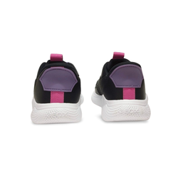Sneakers Geox J56NTA textil negro