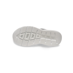 Sneakers Geox J56NTA textil negro