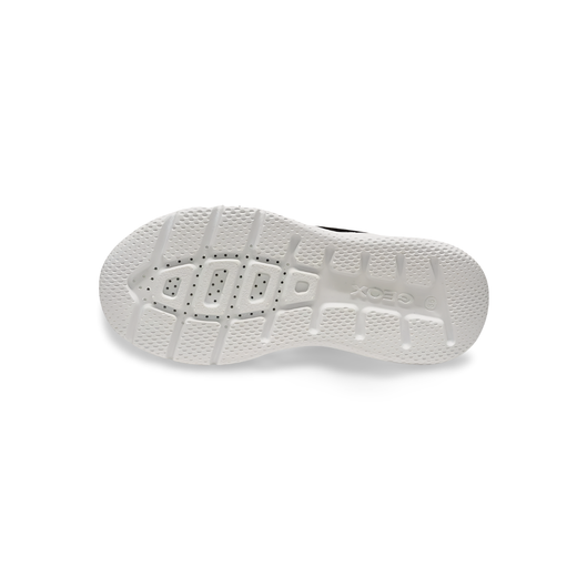 Sneakers Geox J56NTA textil negro