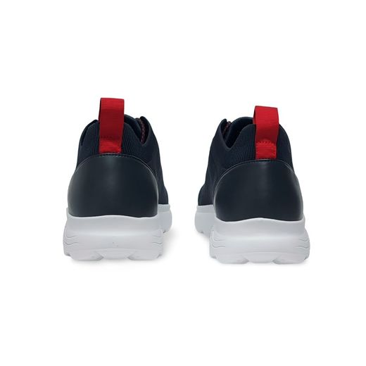Sneakers Geox U15BYA nilon marino