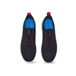 Sneakers Geox U15BYA nilon marino