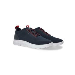 Sneakers Geox U15BYA nilon marino