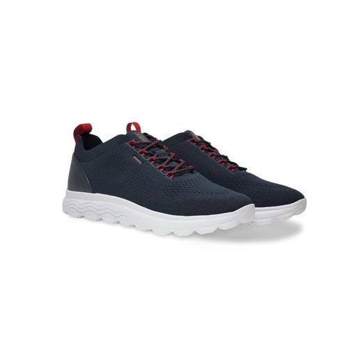 Sneakers Geox U15BYA nilon marino