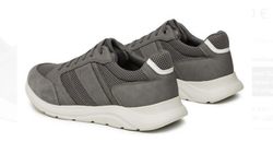 Sneakers Geox U35ANA nilon gris