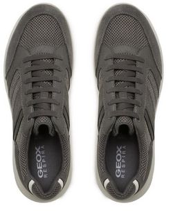 Sneakers Geox U35ANA nilon gris