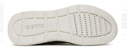 Sneakers Geox U35ANA nilon gris