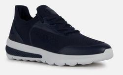 Sneakers Geox U35BAA nilon marino