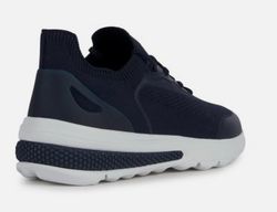 Sneakers Geox U35BAA nilon marino