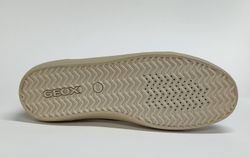 Sneakers Geox U45BUB piel blanco
