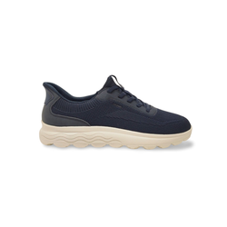 Sneakers Geox U55MPA textil marino