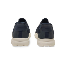 Sneakers Geox U55MPA textil marino
