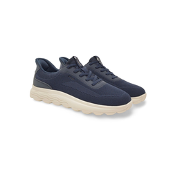 Sneakers Geox U55MPA textil marino