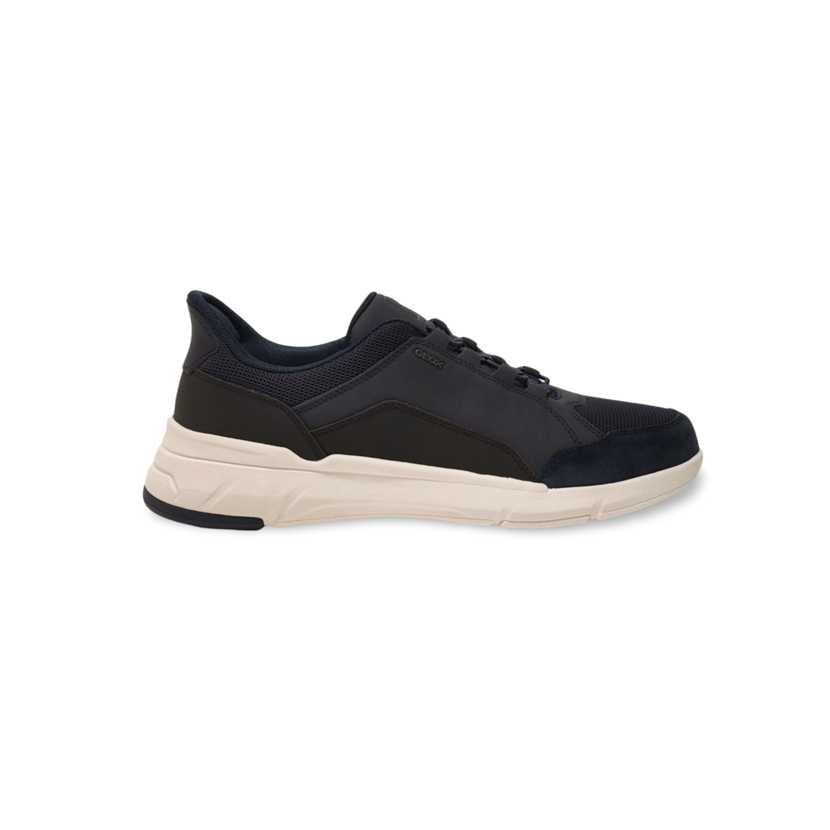 Sneakers Geox U659KA textil marino 39