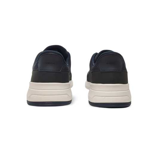 Sneakers Geox U659KA textil marino