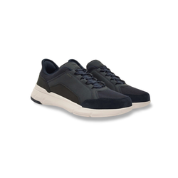 Sneakers Geox U659KA textil marino