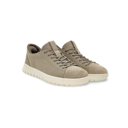 Sneakers Geox U65MAC textil beig