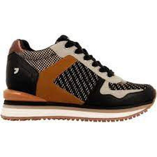 Sneakers Gioseppo 67387 piel marrón