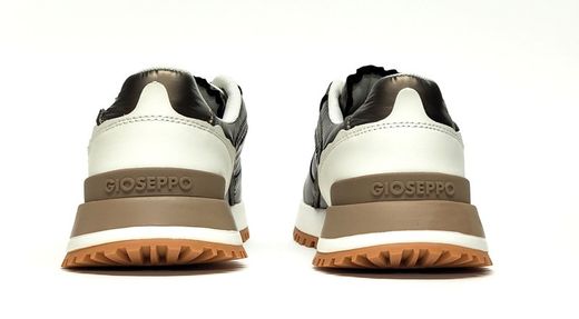 Sneakers Gioseppo 73739 textil bronce