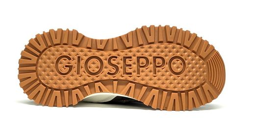 Sneakers Gioseppo 73739 textil bronce