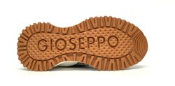 Sneakers Gioseppo 73739 textil plateado