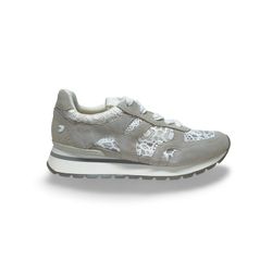 Sneakers Gioseppo 74054 textil blanco
