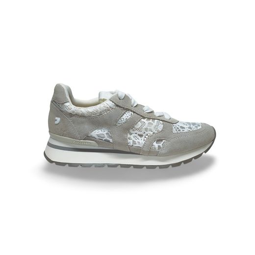 Sneakers Gioseppo 74054 textil blanco
