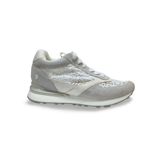 Sneakers Gioseppo 75487 textil blanco