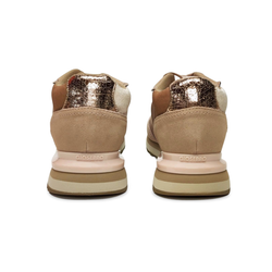 Sneakers Gioseppo 77024 textil beig